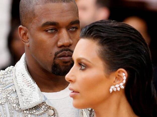Cumbre de divas: Kanye West y Kim Kardashian hacen las paces con Beyoncé y Jay Z