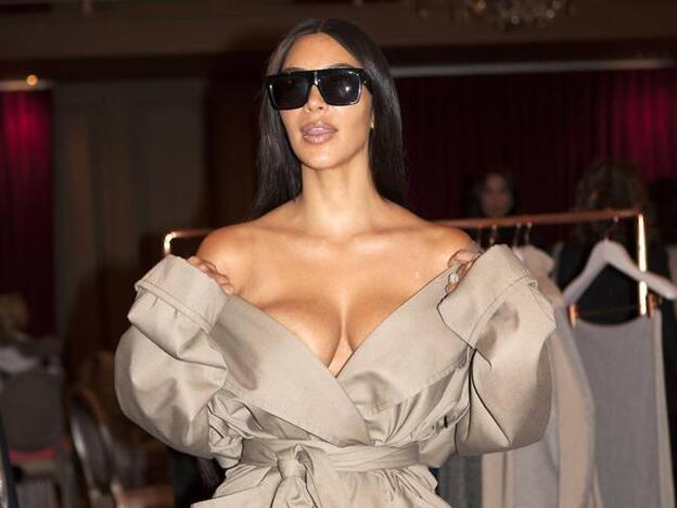 ¿Se confirma la teoría de Naomi Campbell sobre el robo a Kim Kardashian?