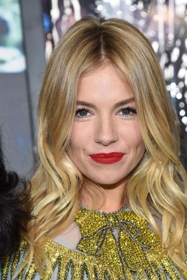 La nueva obsesión de Sienna Miller: lucir abdominales