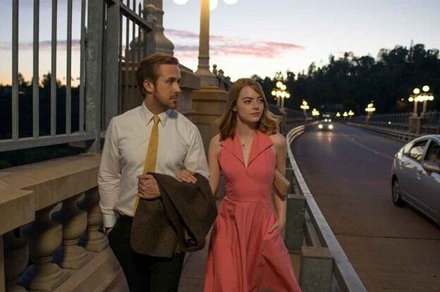 Adéntrate en el mundo de La La Land