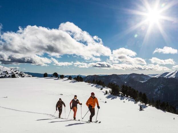 Andorra, el destino perfecto para tus escapadas de invierno a la nieve