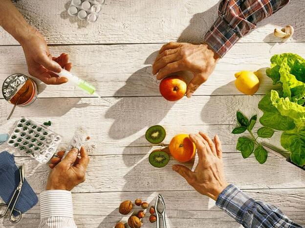 Secretos naturales contra los excesos