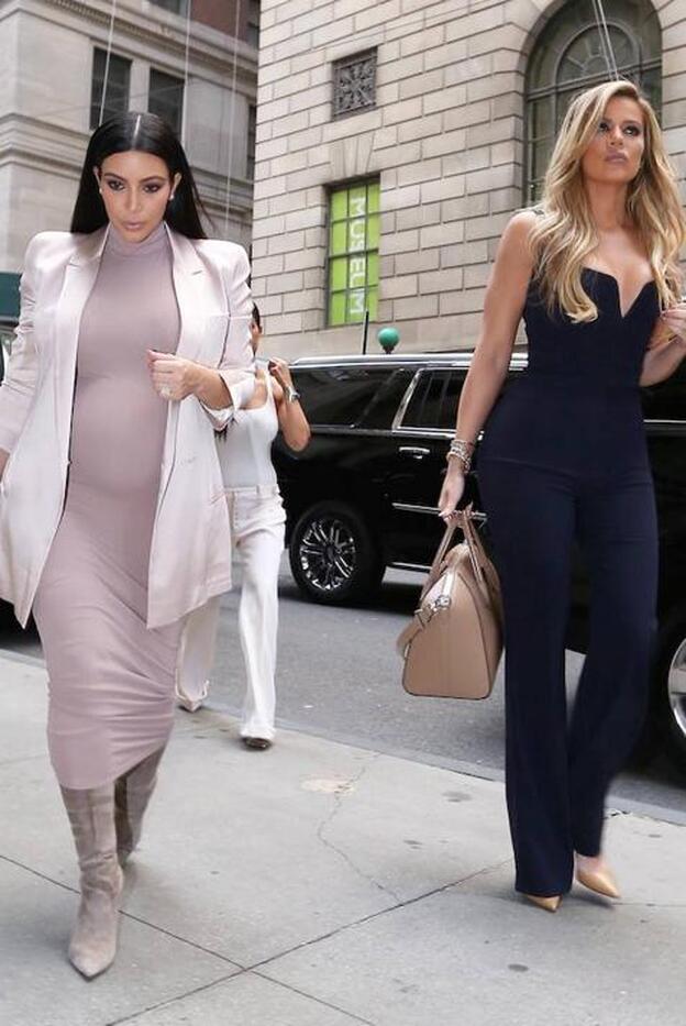 Los ladrones roban de nuevo a las Kardashians