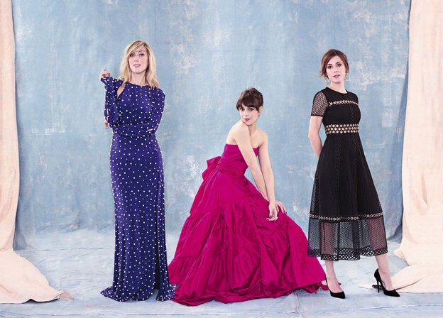 Talento en pantalla grande (y pequeña)