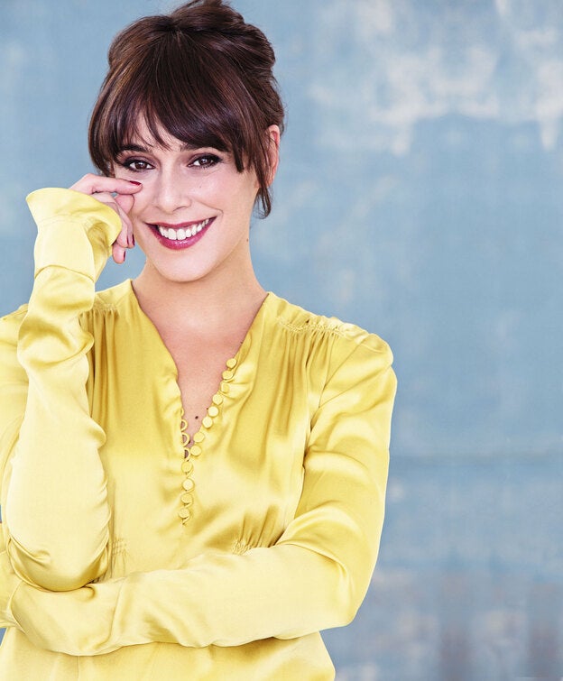 “No me siento cómica, sino actriz. Lo soy desde los siete años”