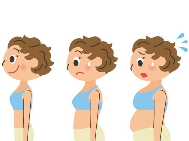 10 pautas adelgazantes para recuperar tu talla