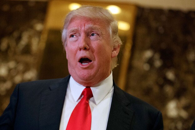 Sexo, mentiras y cintas de vídeo en las que dicen que sale Donald Trump