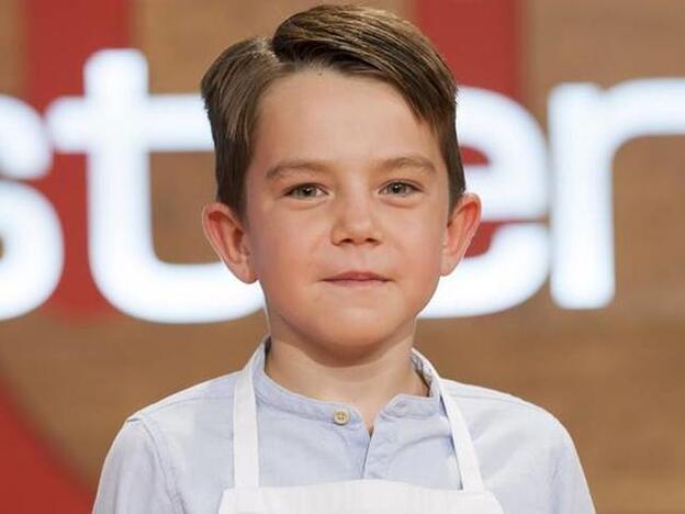 Jefferson, el pequeño cocinero que ha enamorado al Reino Unido