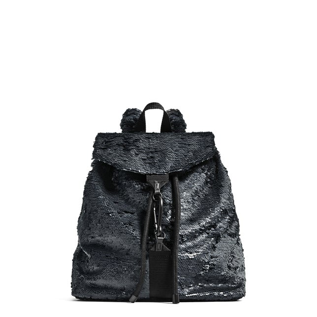 Zara: Novedades Primavera 2017. Mochila