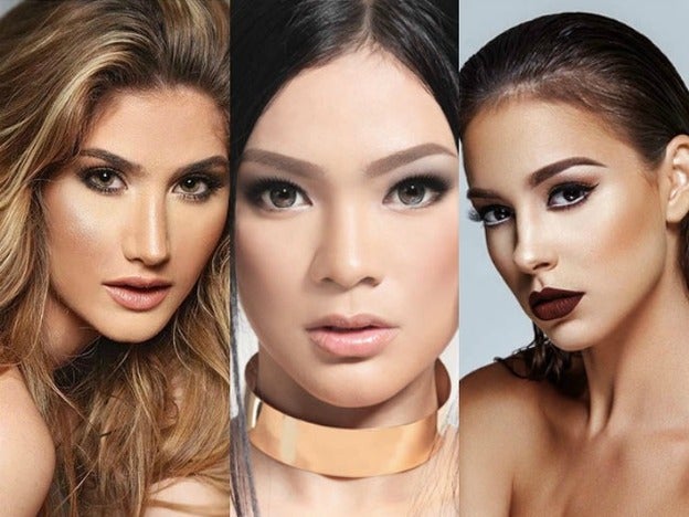 Las 15 favoritas para ser Miss Universo 2017