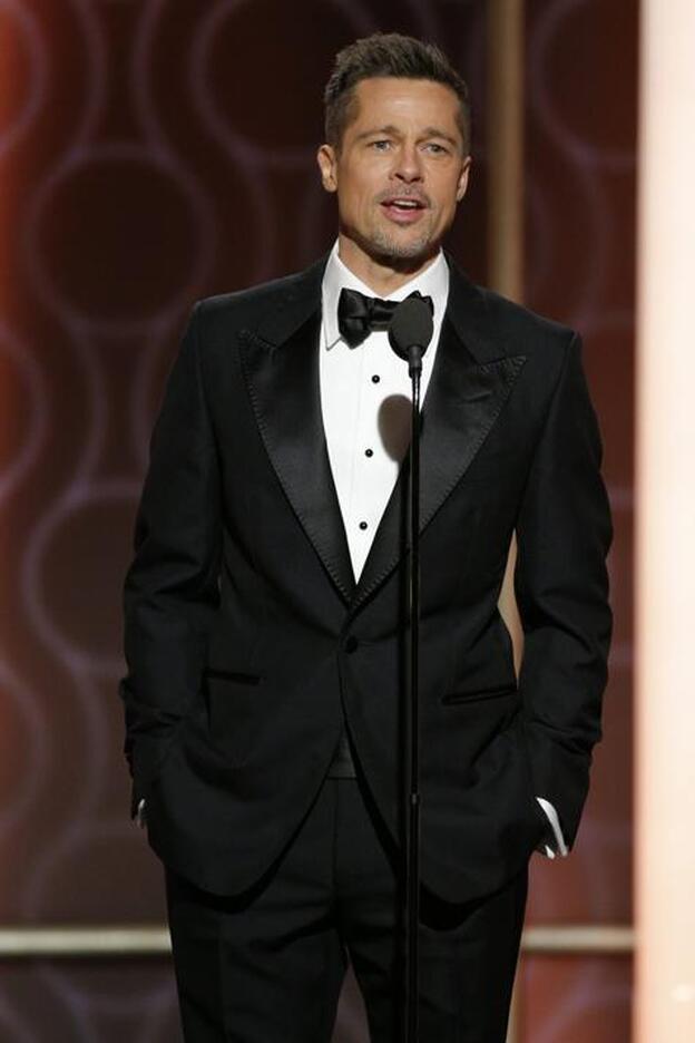 ¿Por qué ha adelgazado tanto Brad Pitt?