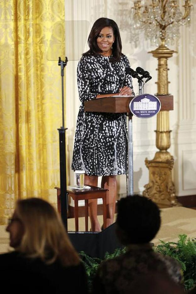 Los planes de Michelle Obama tras dejar la Casa Blanca
