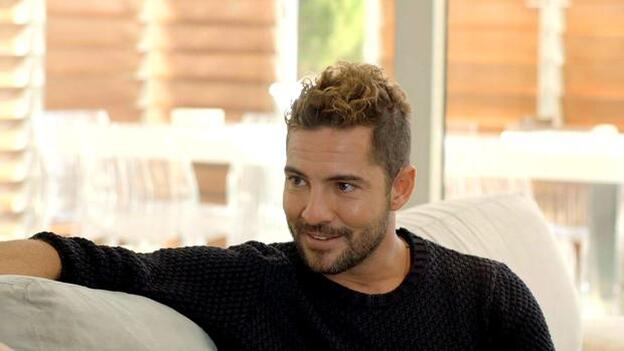 Las cariñosas palabras de David Bisbal hacia Chenoa en 'Mi casa es la tuya'