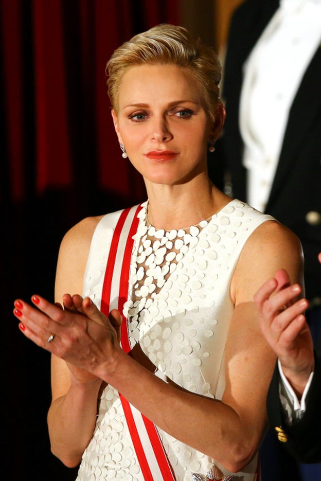 La dura infancia de Charlene de Mónaco contada por ella misma