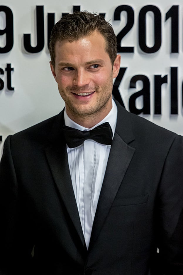 Jamie Dornan confiesa que exploró el mundo dominatrix