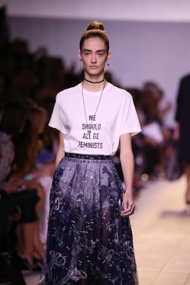 igualdad Arne reserva La camiseta de Dior más feminista de las celebrities toma la Women's March  | Mujer Hoy