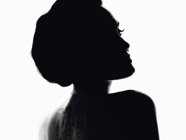 Angelina Jolie, embajadora del nuevo perfume de Guerlain