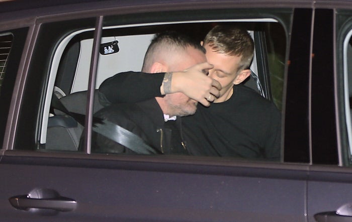 Último adiós de David Delfin y otros famosos a Bimba Bosé