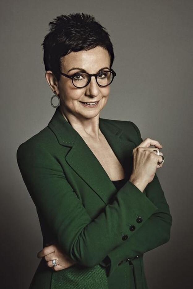 Premio Mujerhoy: Carme Ruscalleda