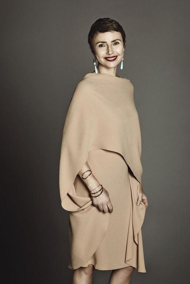 Premios Mujerhoy: Helena Rohner