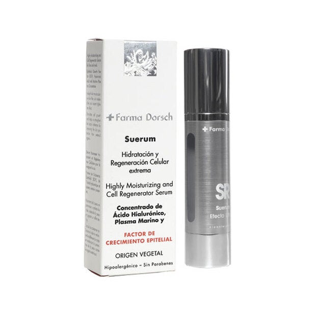 Serum de Farma Dorsch (45 €).