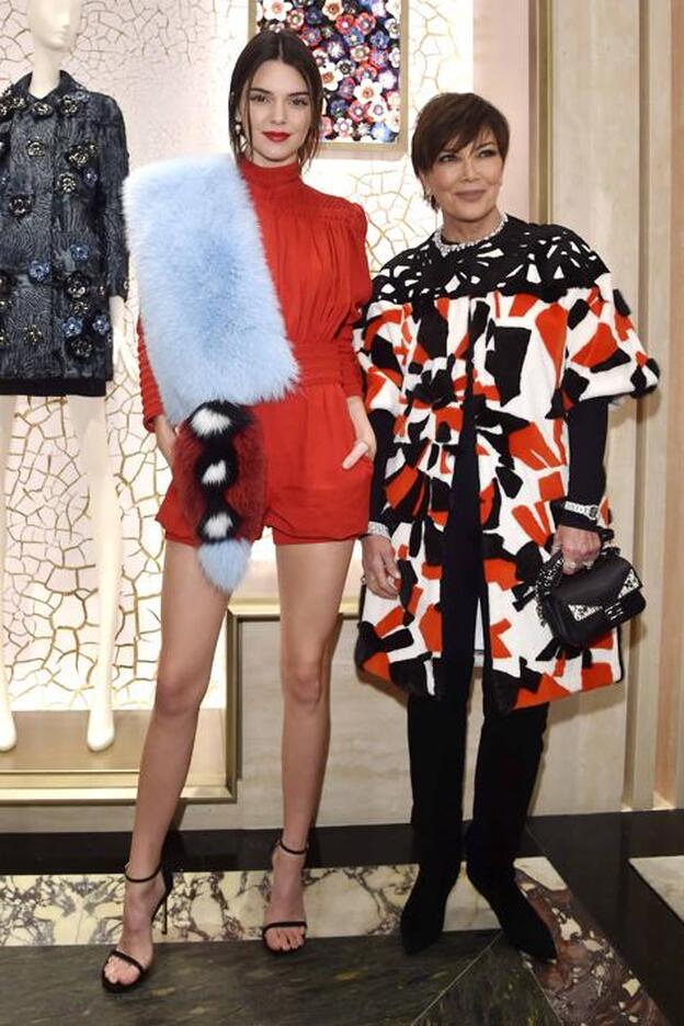 Las madres e hijas famosas más influyentes en las redes sociales