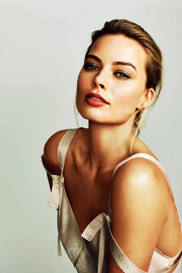 “Voy a cambiar el cliché de las actrices rubias”