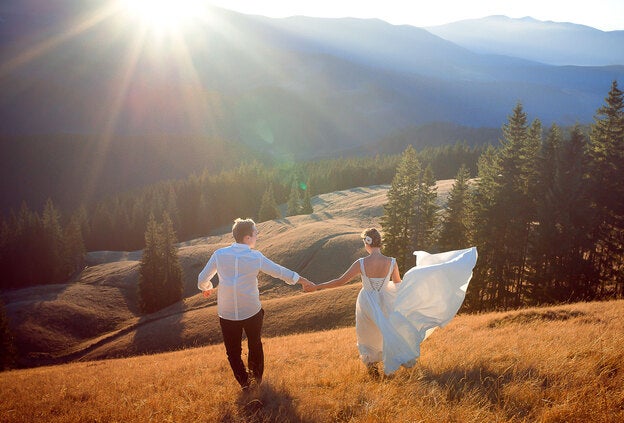 Destinos para una luna de miel económica