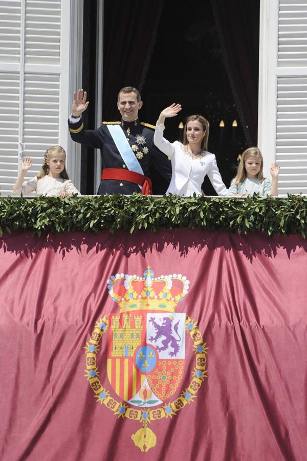 Las fotos más entrañables del Rey Felipe VI