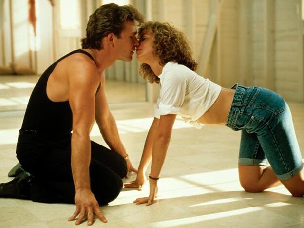 Escena final del musical 'Dirty Dancing'/Dirty Dancing