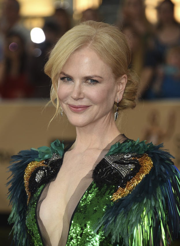 Nicole Kidman, espectacular de Gucci/GTRES