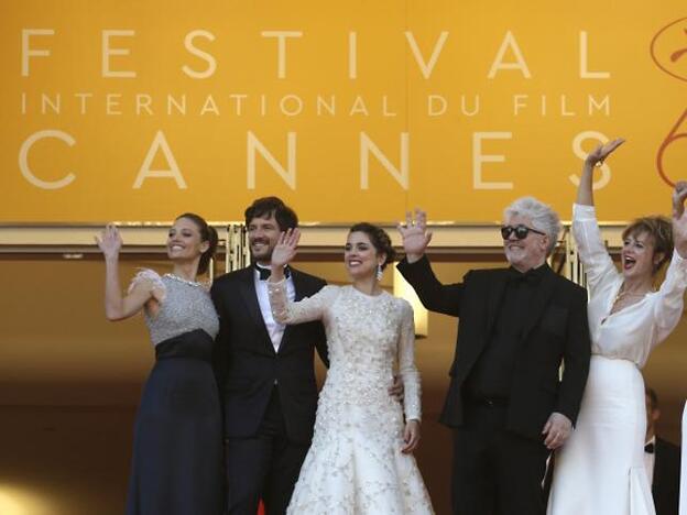 Pedro Almodóvar, presidente del jurado del Festival de Cannes 2017