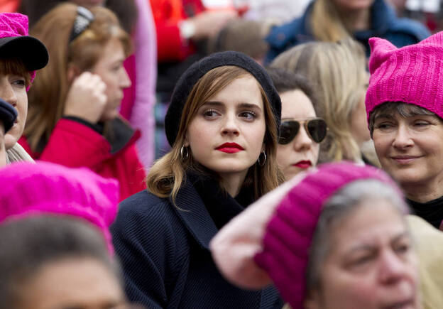 Emma Watson rechazó 'La La land' por 'La Bella y la Bestia'