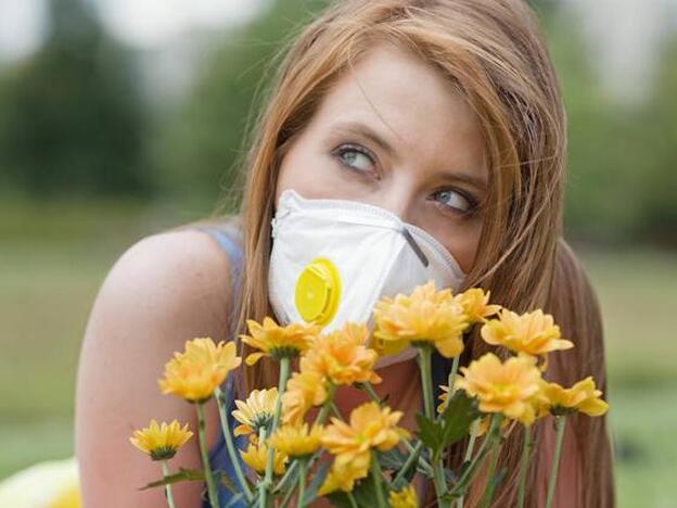 Mi vida como alérgica