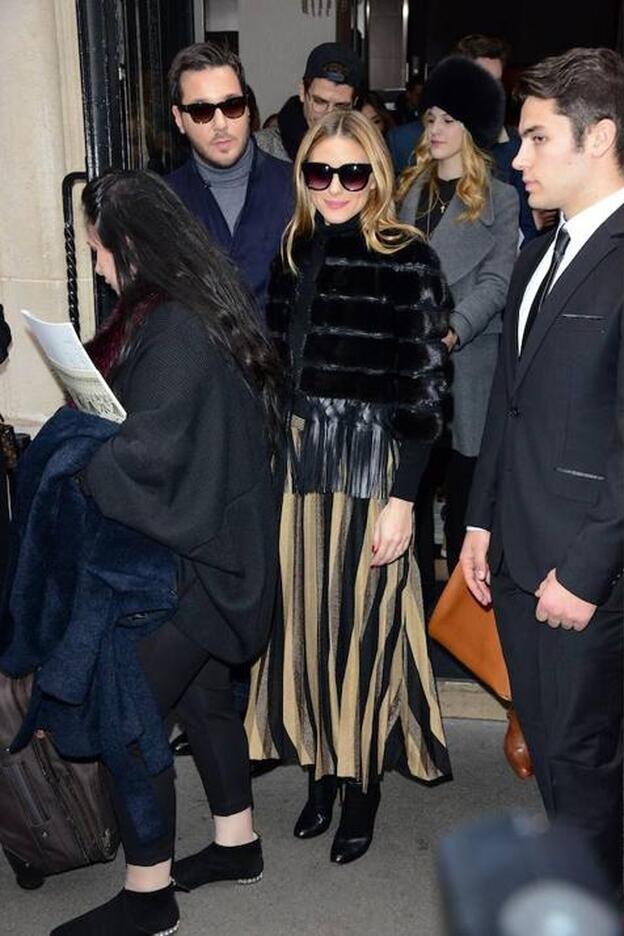 Repaso a los otros desfiles en la Alta Costura: el de las caras conocidas