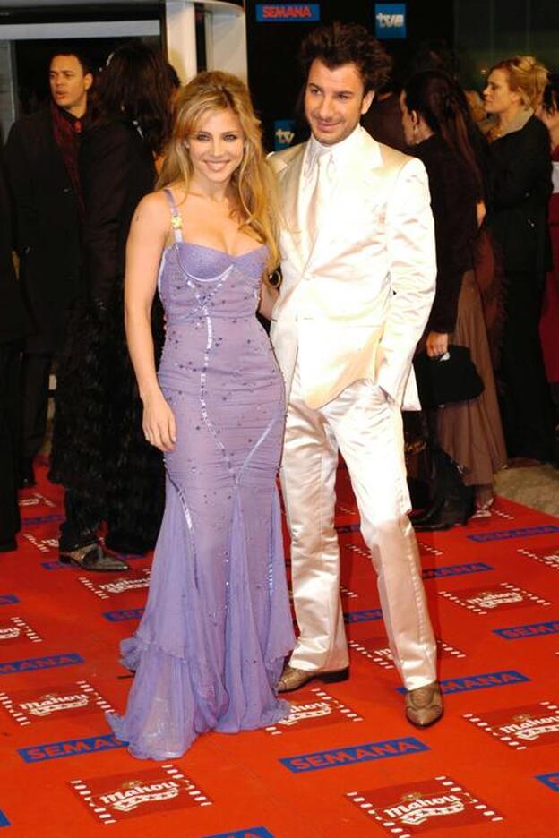 Los peores looks de la historia de los Goya