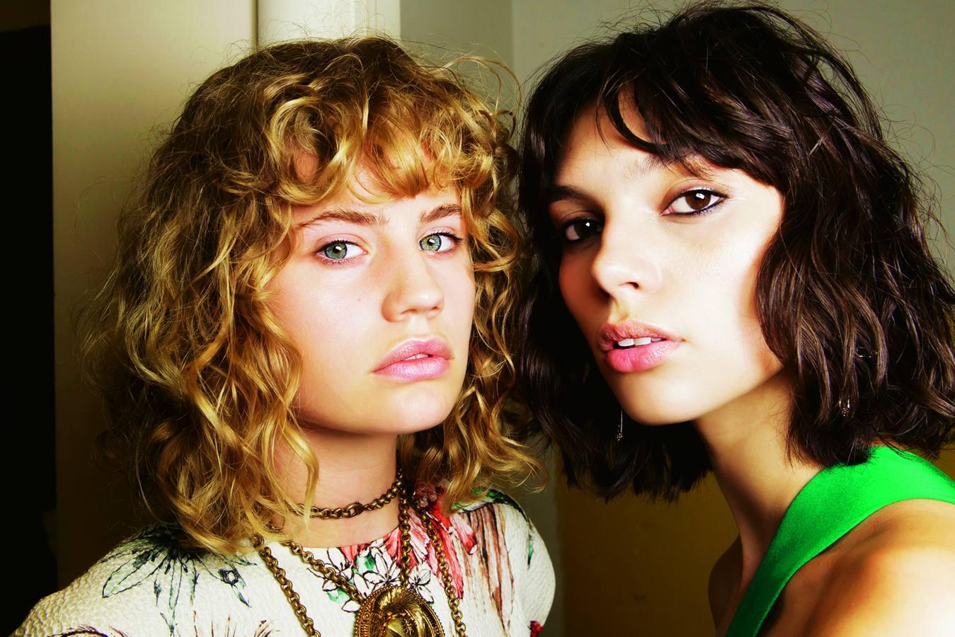 Se llevan los rizos y otras pistas con estilo