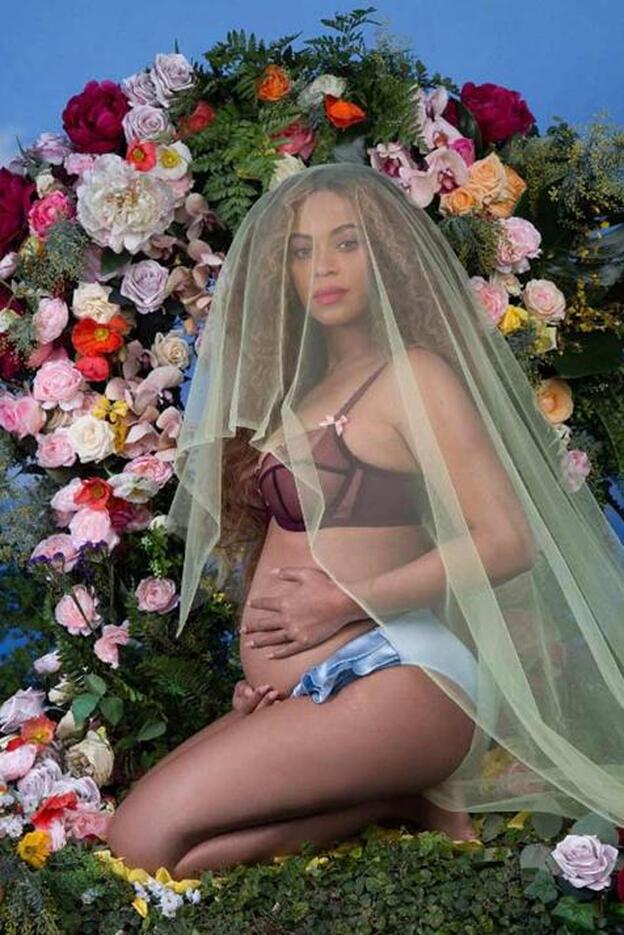 Beyoncé, embarazada de gemelos