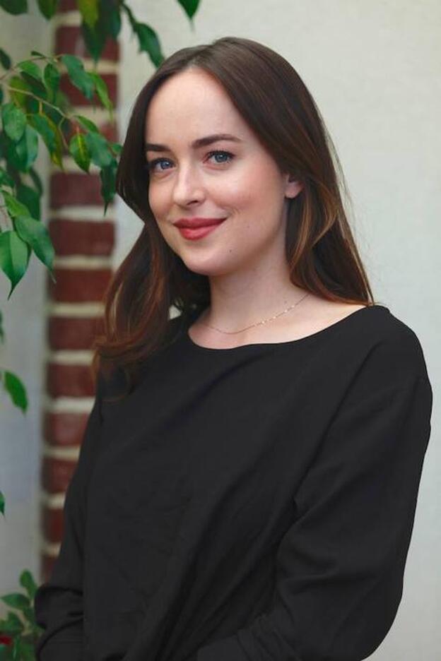 Dakota Johnson: "Toda mi vida ha sido una clase de interpretación"
