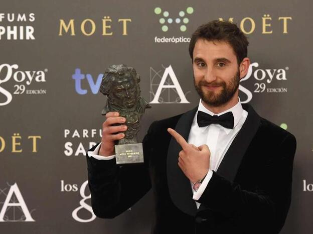 “Antes de pisar el escenario, despierto a la bestia”