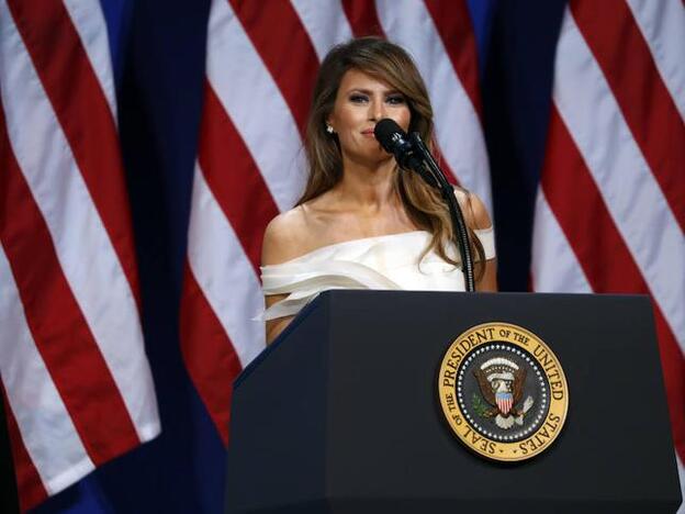 Melania Trump no vivirá en la Casa Blanca... ¿Jamás?