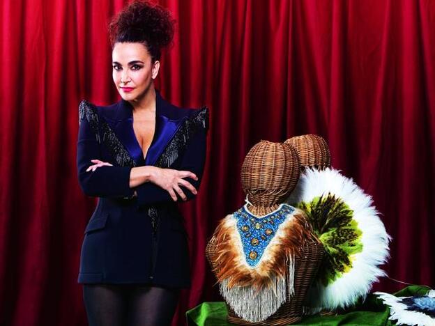 Ellas visten el cine: Cristina Rodríguez