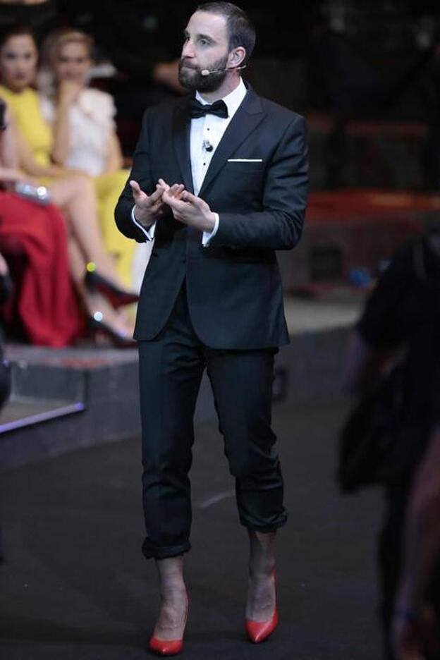 El discurso feminista de Dani Rovira en los Premios Goya 2017