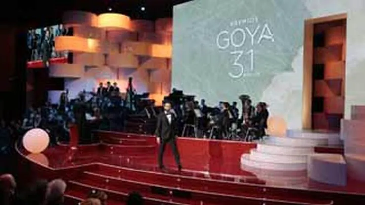 Premios Goya 2017: las mejores fotos de la gala de entrega de los 'cabezones'