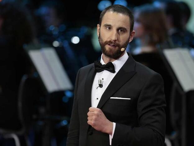 Premios Goya 2017: Las 13 'perlas' de Dani Rovira en su discurso