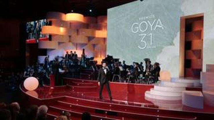 Los ganadores de los Premios Goya 2017