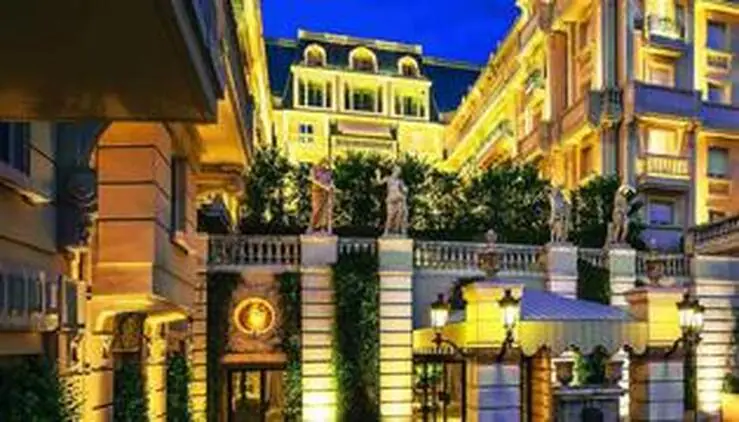 El spa de Givenchy en Mónaco y más pistas con estilo