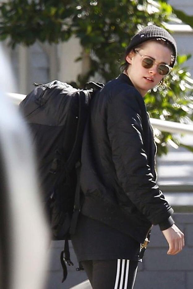 Kristen Stewart a Trump: "Soy súper gay"