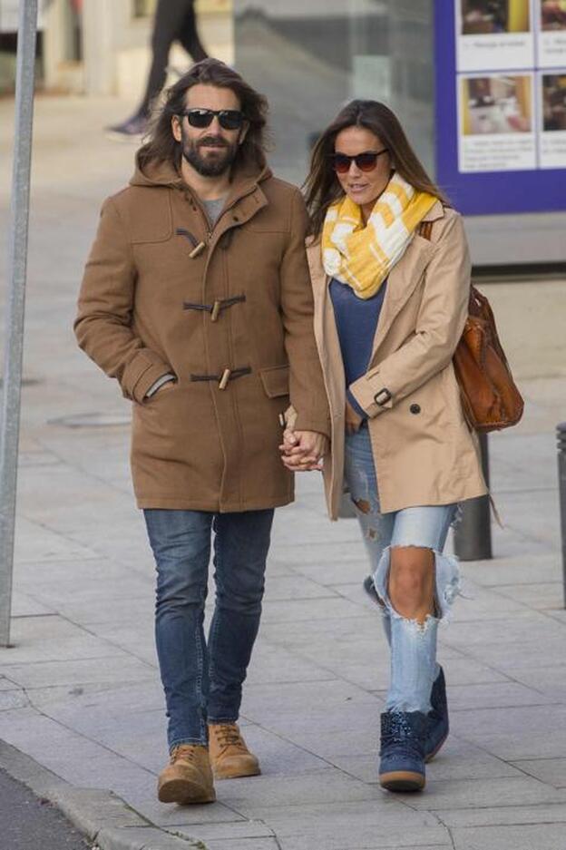 Lara Álvarez, soltera de nuevo: rompe con Román Mosteiro