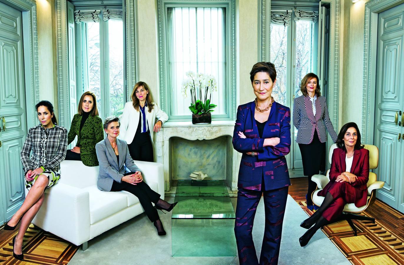 Abogadas: guerreras y luchadoras